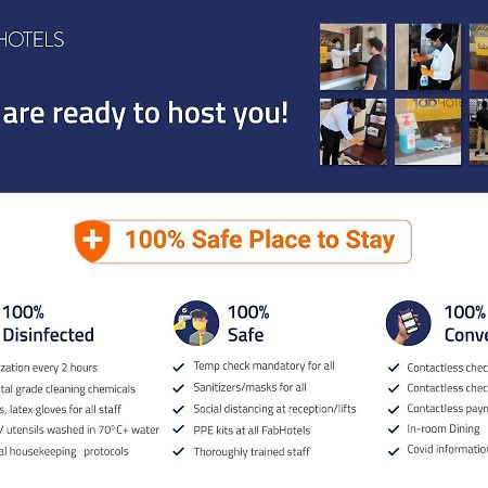 Fabexpress Shami Inn Naggar Road Манали Экстерьер фото