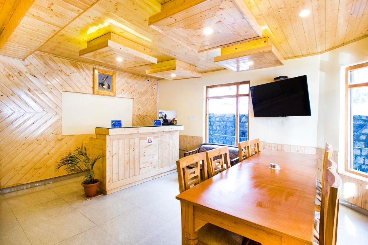 Fabexpress Shami Inn Naggar Road Манали Экстерьер фото