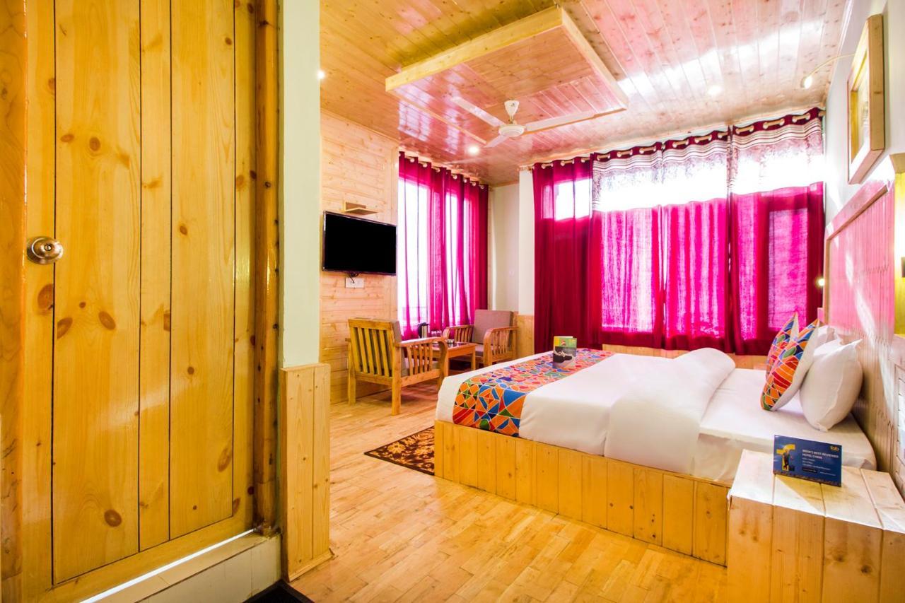 Fabexpress Shami Inn Naggar Road Манали Экстерьер фото