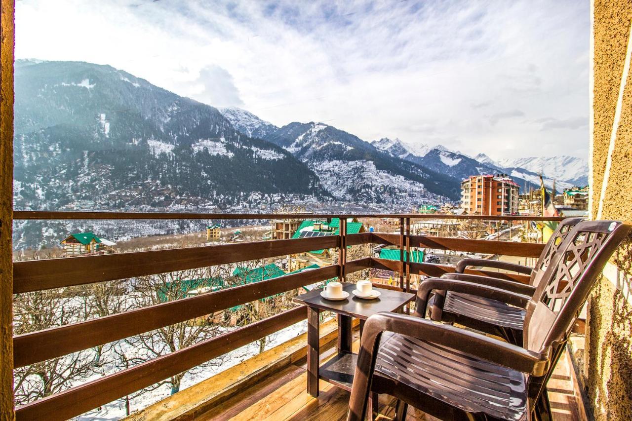 Fabexpress Shami Inn Naggar Road Манали Экстерьер фото