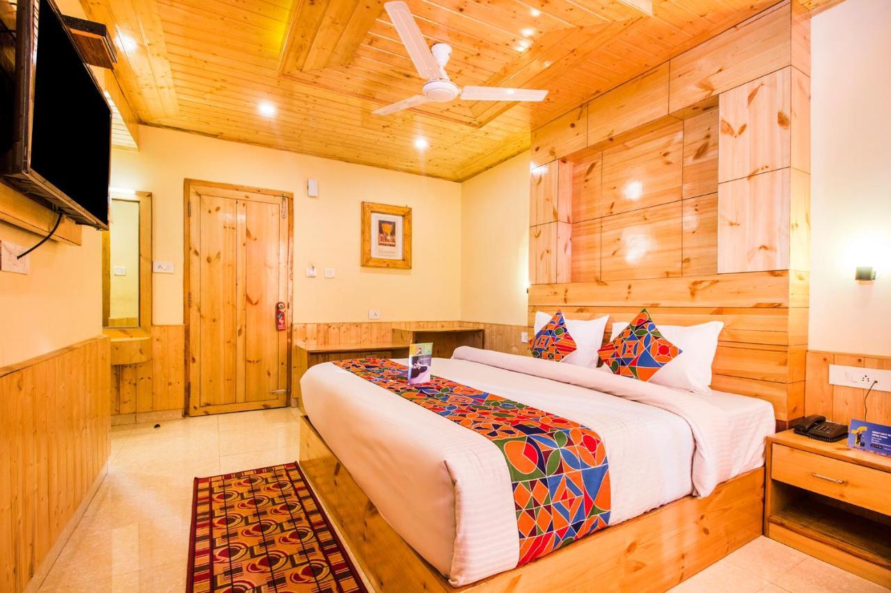 Fabexpress Shami Inn Naggar Road Манали Экстерьер фото