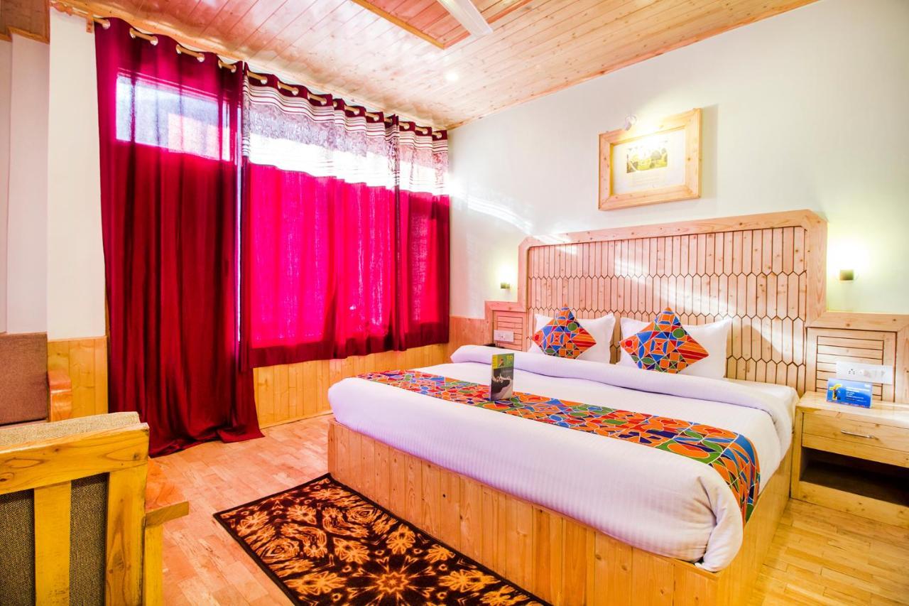 Fabexpress Shami Inn Naggar Road Манали Экстерьер фото