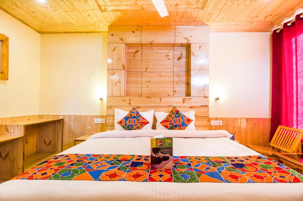 Fabexpress Shami Inn Naggar Road Манали Экстерьер фото