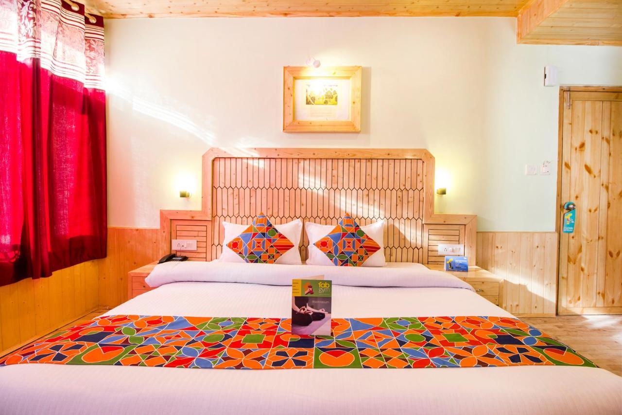 Fabexpress Shami Inn Naggar Road Манали Экстерьер фото