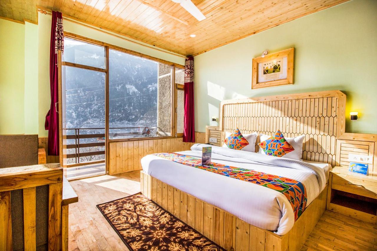 Fabexpress Shami Inn Naggar Road Манали Экстерьер фото