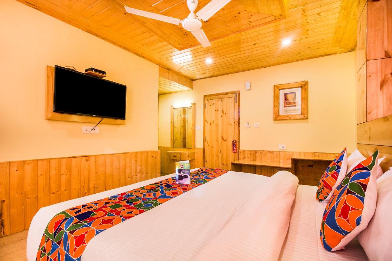 Fabexpress Shami Inn Naggar Road Манали Экстерьер фото