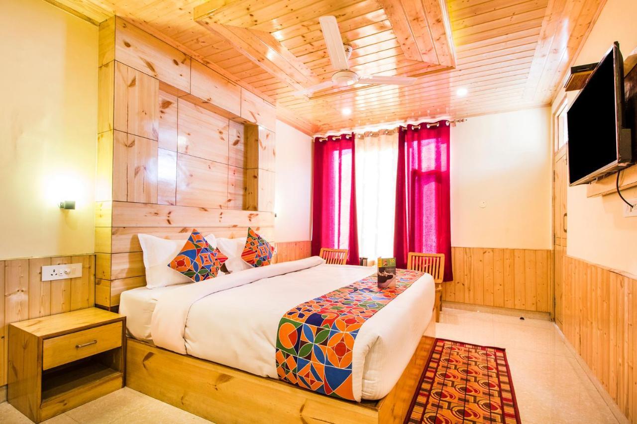 Fabexpress Shami Inn Naggar Road Манали Экстерьер фото