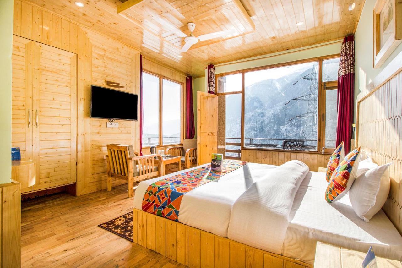 Fabexpress Shami Inn Naggar Road Манали Экстерьер фото