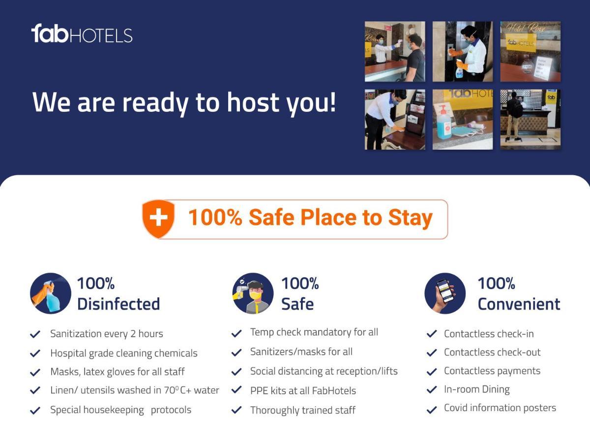 Fabexpress Shami Inn Naggar Road Манали Экстерьер фото